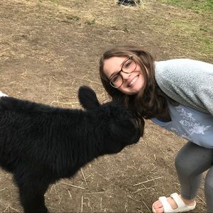 Meet your Posher, Millie